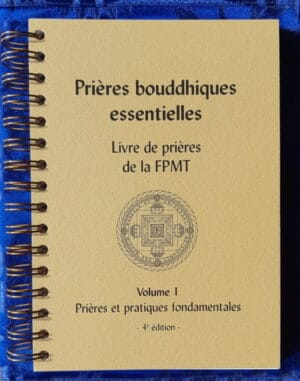 Livre de prières Vol. 1