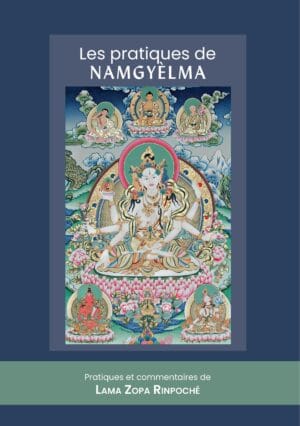 Les pratiques de Namgyèlma