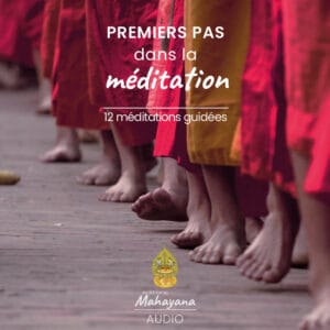 Premiers pas dans la méditation - Livre audio