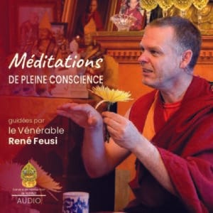 Méditations de pleine conscience - Livre audio