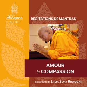 Amour & compassion - Livre audio