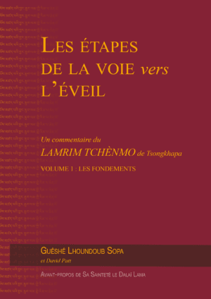Les étapes de la voie vers l'éveil (vol. 1)